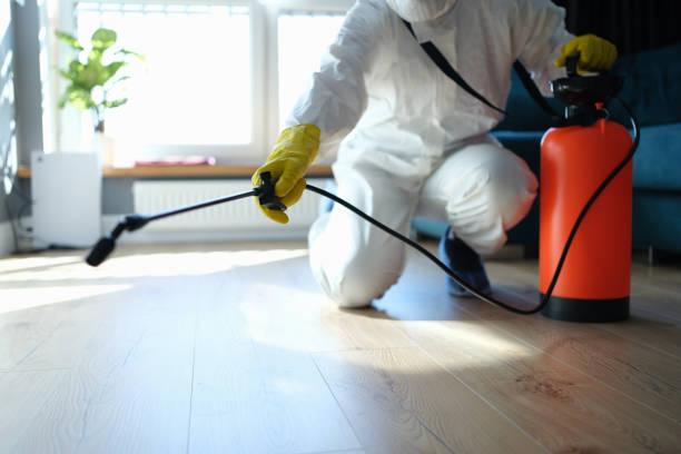 Reliable Blood Cleanup contractor in Burlington, CO by Dulley Family Biohazard Services