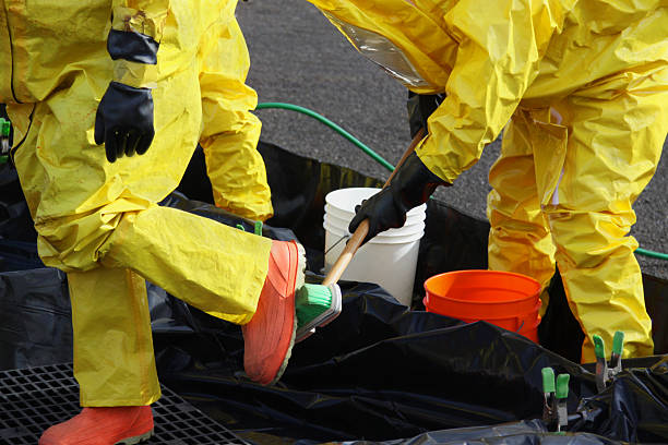 Licensed Blood Cleanup service in Burlington, CO - Dulley Family Biohazard Services
